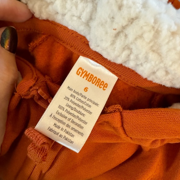 Fox Gymboree jacket size 6! NWT so sweet boy or girl! - Picture 2 of 6